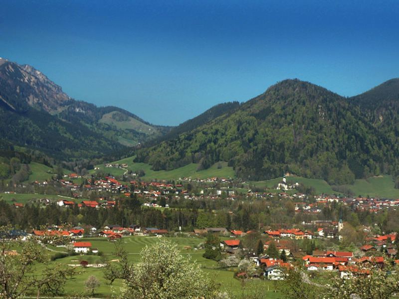 Chalet Beim Waicher Chalets & Suiten Chalet Rauschberg in Ruhpolding