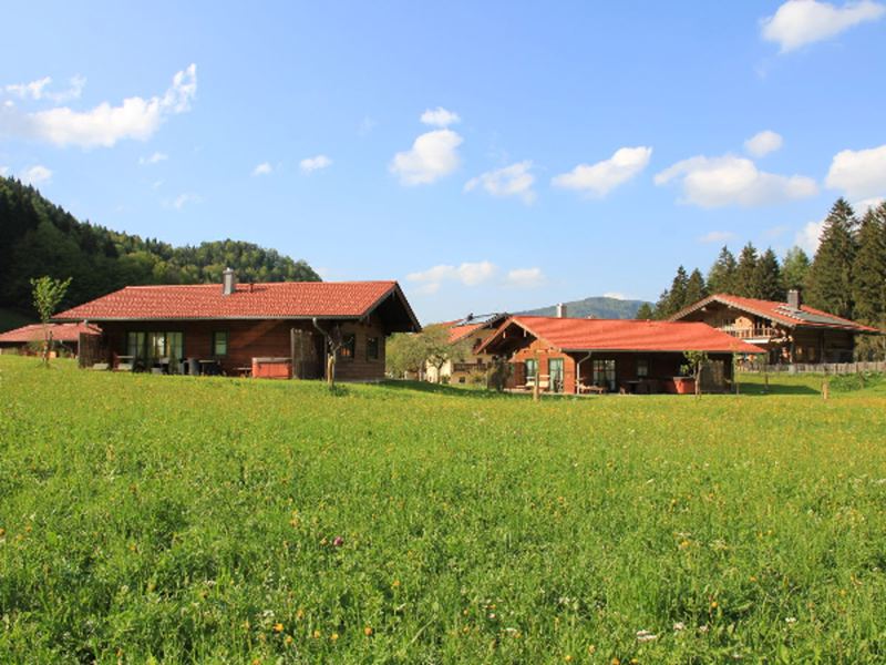 Chalet Beim Waicher Chalets & Suiten Chalet Rauschberg in Ruhpolding