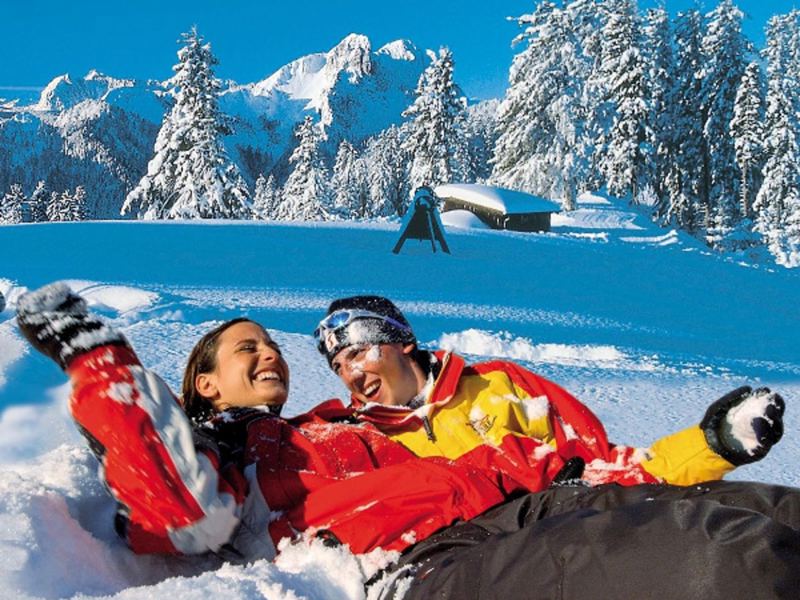 Chalet Beim Waicher Chalets & Suiten Chalet Rauschberg in Ruhpolding