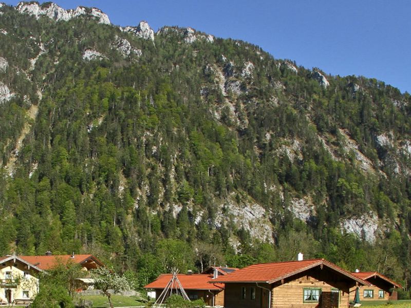 Chalet Beim Waicher Chalets & Suiten Chalet Rauschberg in Ruhpolding
