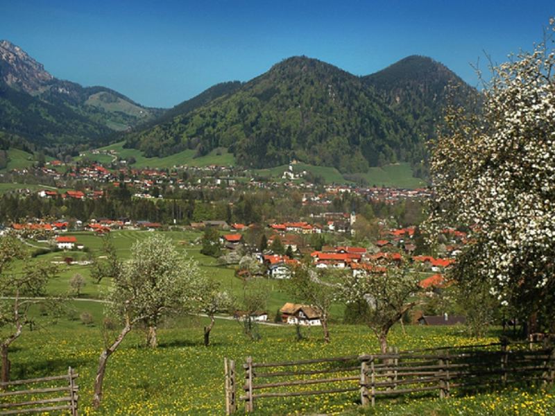 Kommen Sie zu uns wenn der Frühling erwacht.