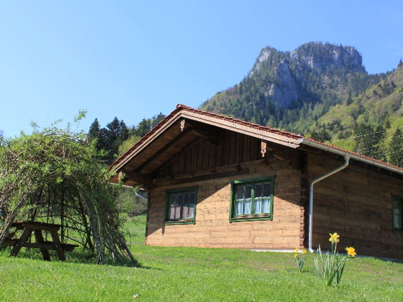 Chalet Beim Waicher Chalets & Suiten Chalet Rauschberg in Ruhpolding