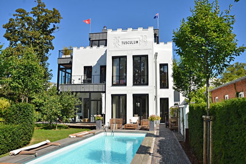 Villa Tusculum