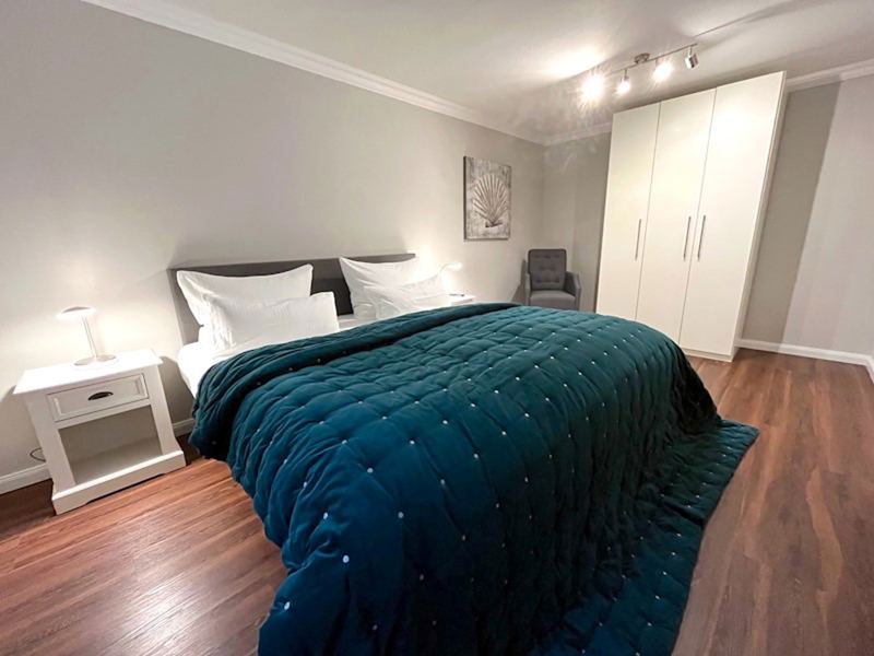 Ferienwohnung Seepferd 2 in Wenningstedt