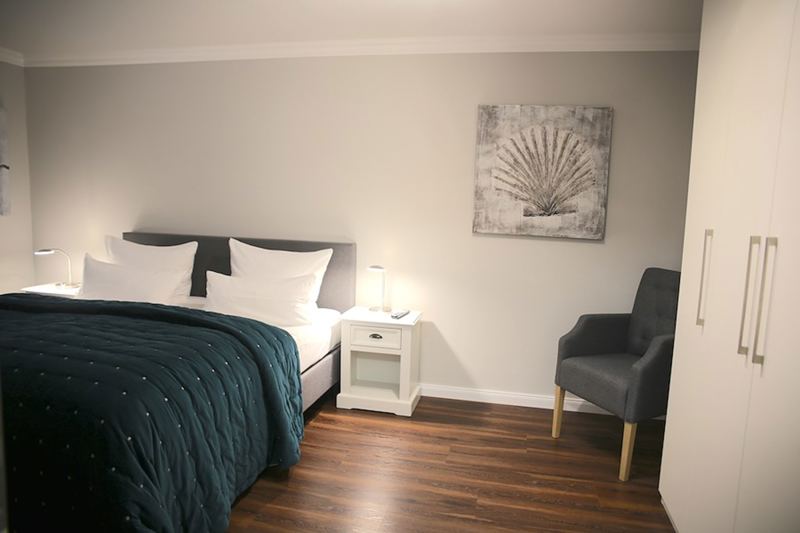 Ferienwohnung Seepferd 2 in Wenningstedt