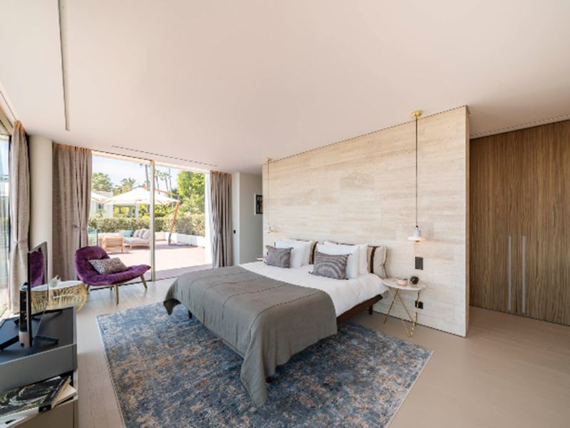 Villa Ophelia in Cannes