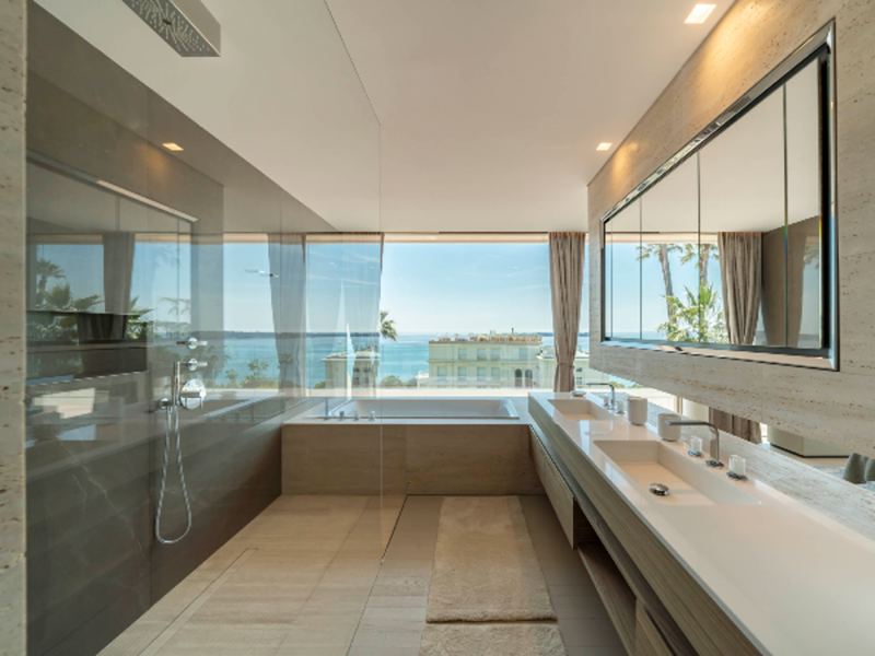 Villa Ophelia in Cannes