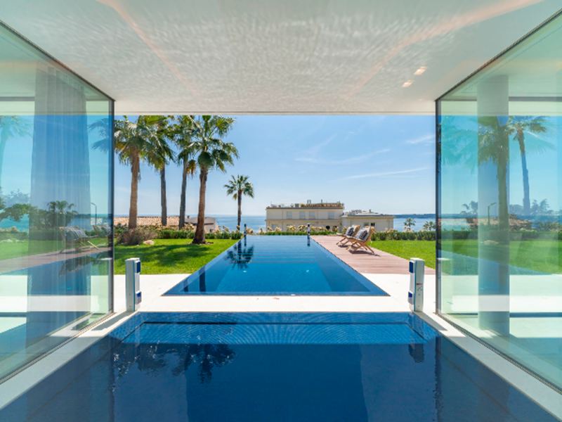 Villa Ophelia in Cannes