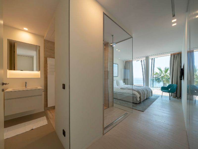 Villa Ophelia in Cannes