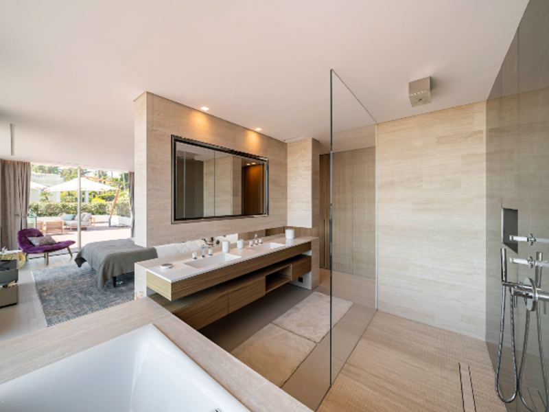 Villa Ophelia in Cannes