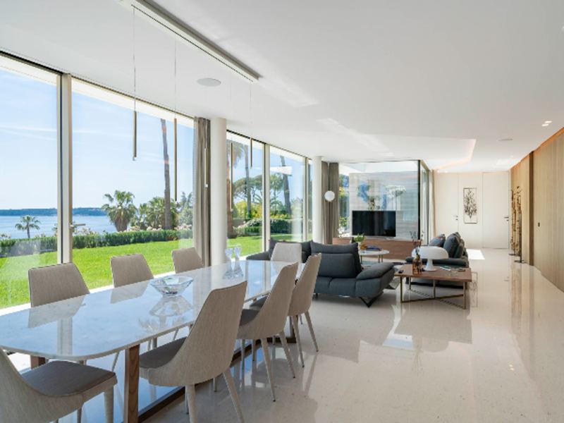 Villa Ophelia in Cannes