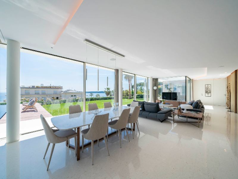Villa Ophelia in Cannes