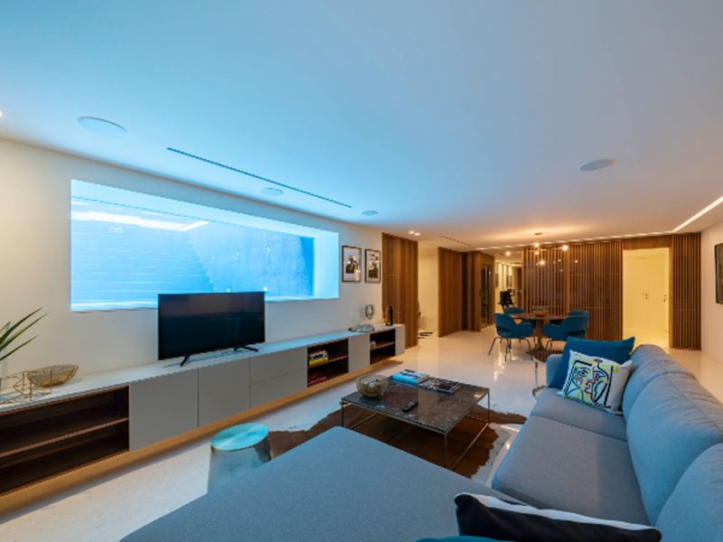 Villa Ophelia in Cannes