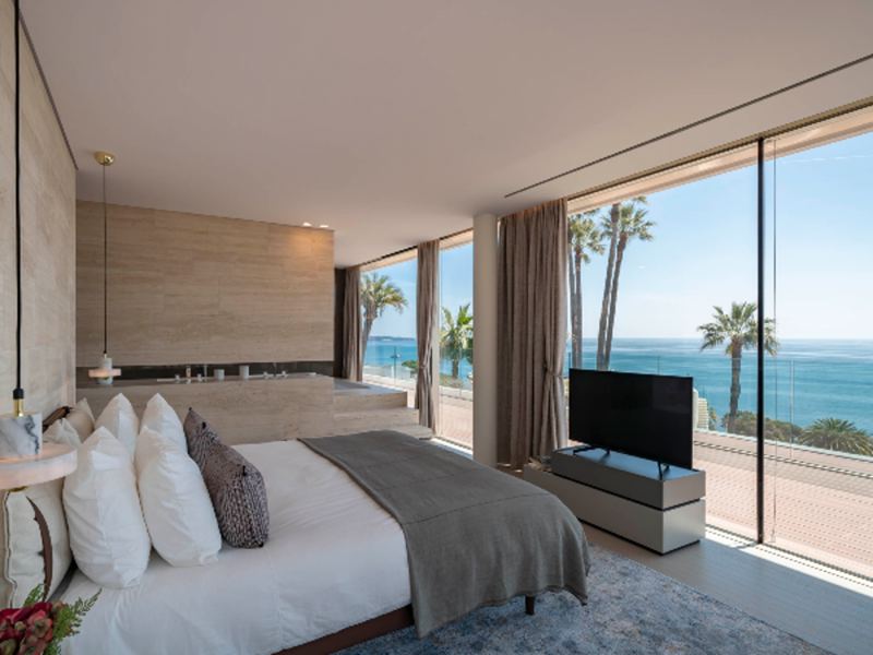 Villa Ophelia in Cannes