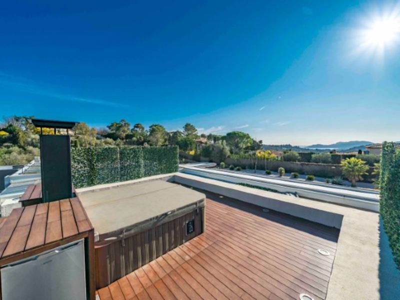 Villa China in Mougins