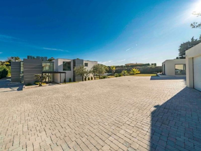 Villa China in Mougins