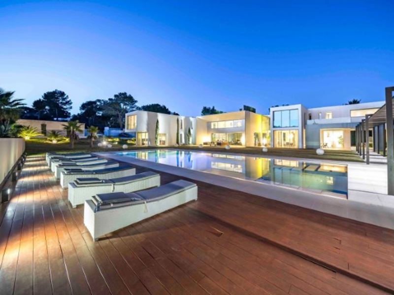 Villa China in Mougins