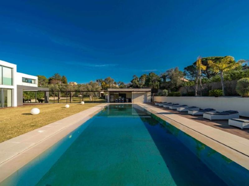 Villa China in Mougins