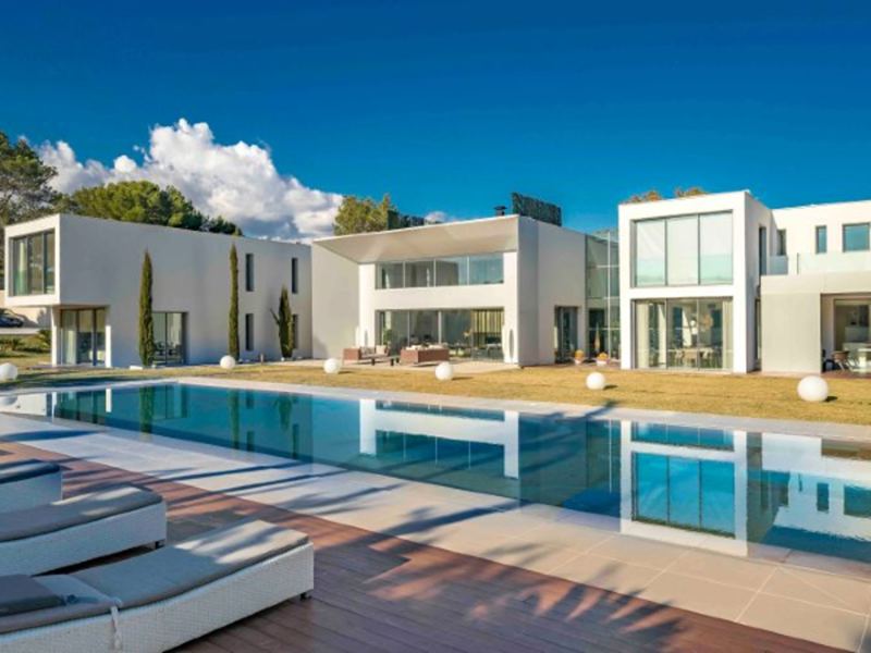 Villa China
