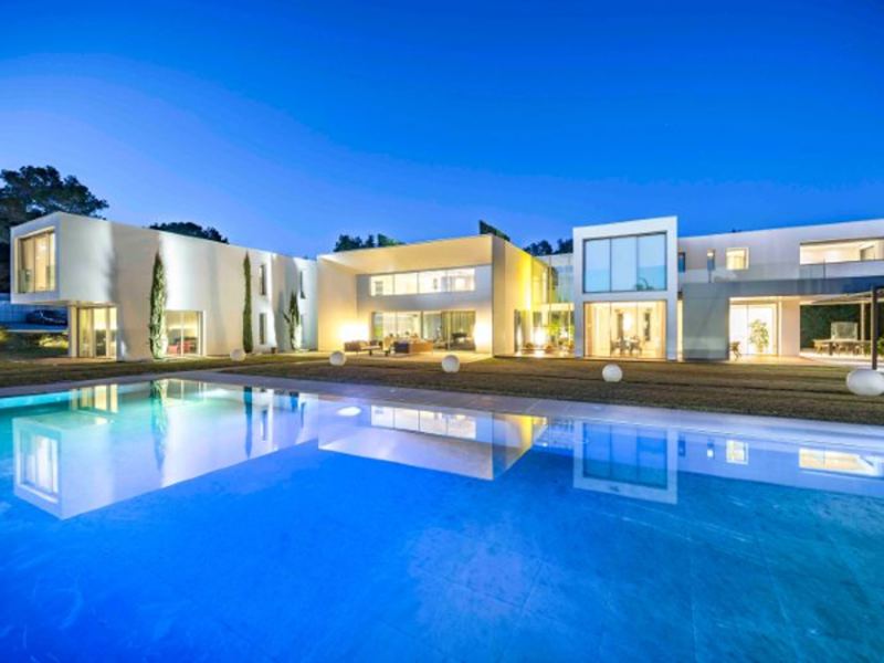 Villa China in Mougins
