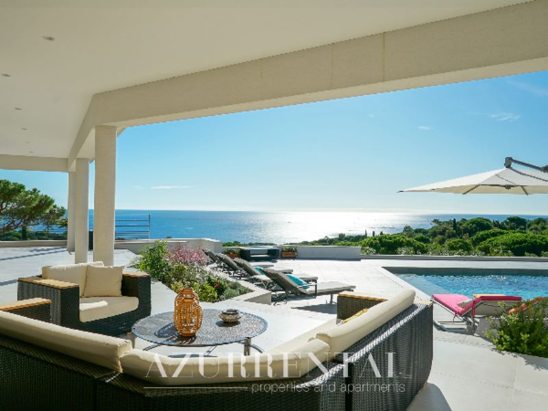 Villa La Loriade in Sainte-Maxime