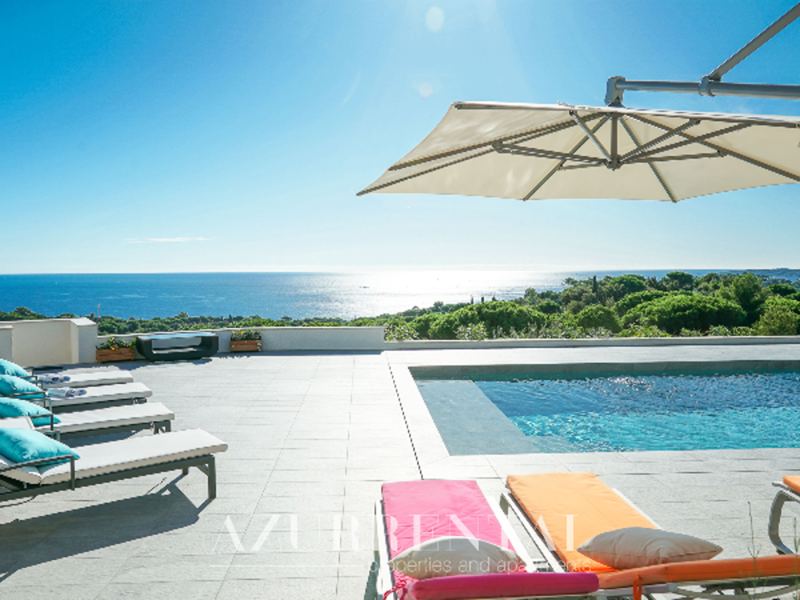 Villa La Loriade in Sainte-Maxime