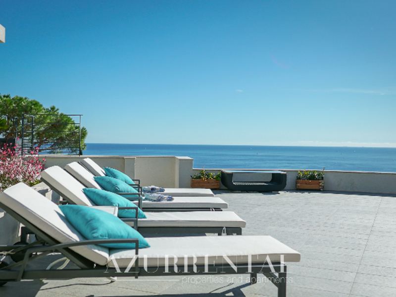 Villa La Loriade in Sainte-Maxime