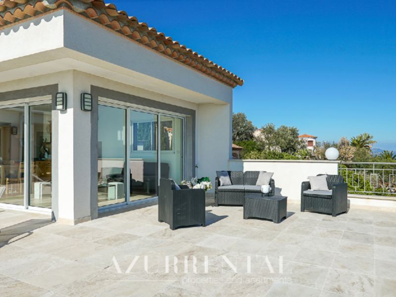 Villa L'Horizon in Roquebrune-sur-Argens