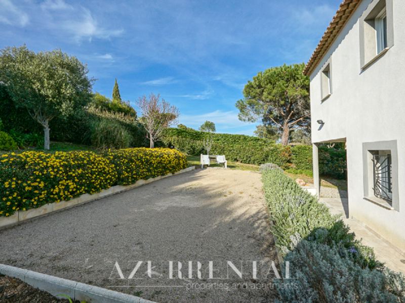 Villa L'Horizon in Roquebrune-sur-Argens