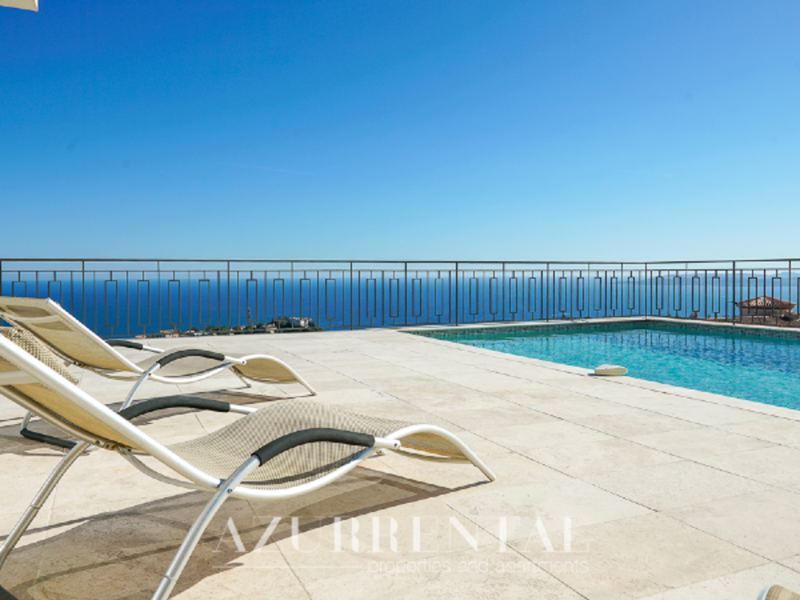 Villa L'Horizon in Roquebrune-sur-Argens