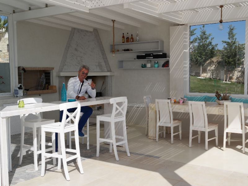 Villa Delfini Lounge Villa  - Kalamaki - Südküste Kreta in Pitsidia