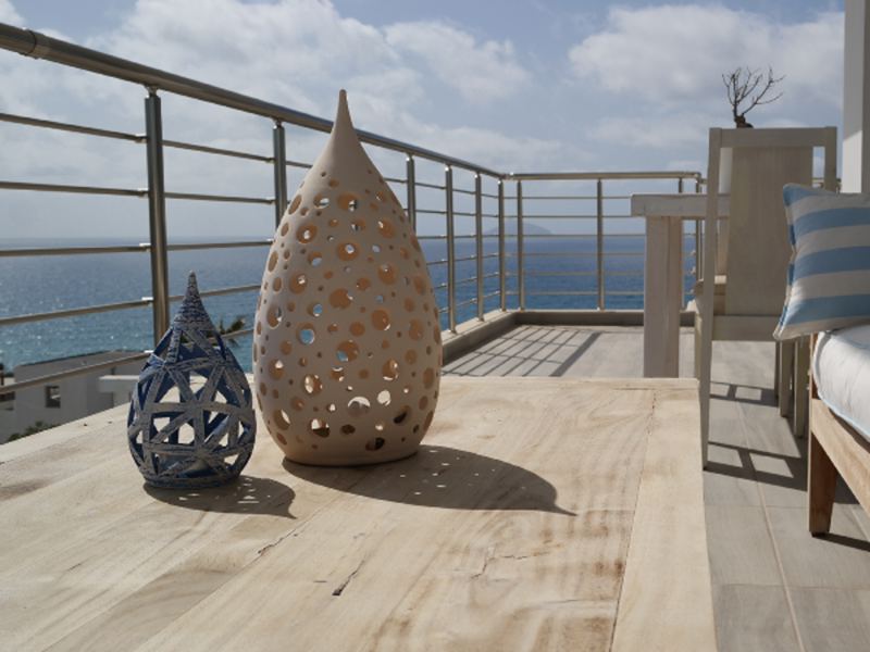 Villa Delfini Lounge Villa  - Kalamaki - Südküste Kreta in Pitsidia