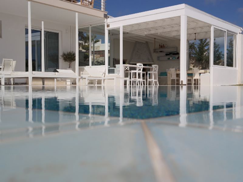 Villa Delfini Lounge Villa  - Kalamaki - Südküste Kreta in Pitsidia