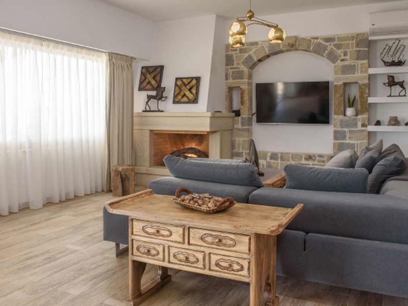 Villa Luxus Zeus & Dione in Lagolio