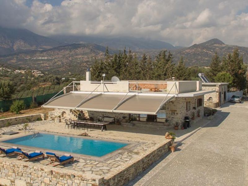 Villa Luxus Zeus & Dione in Lagolio