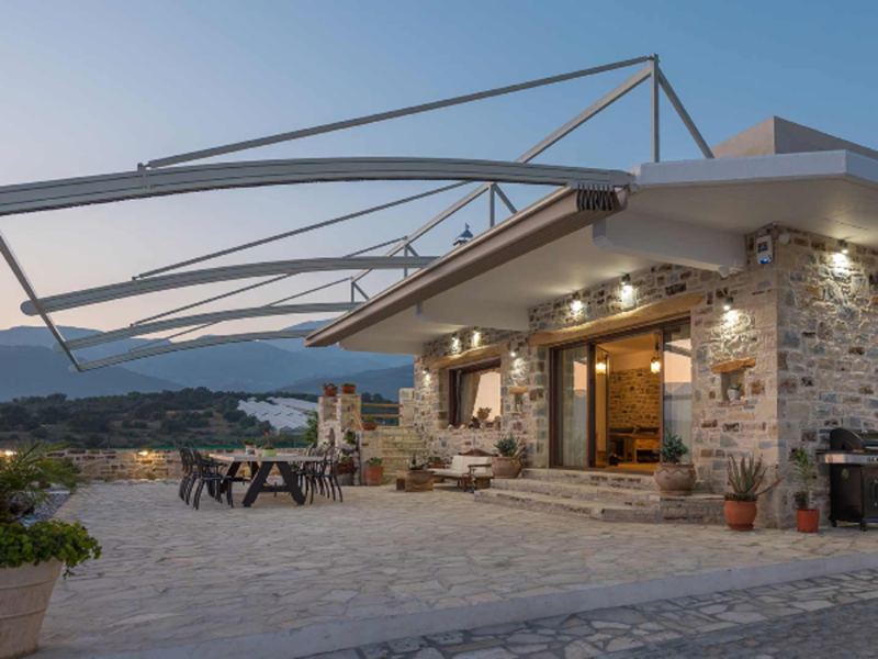 Villa Luxus Zeus & Dione in Lagolio