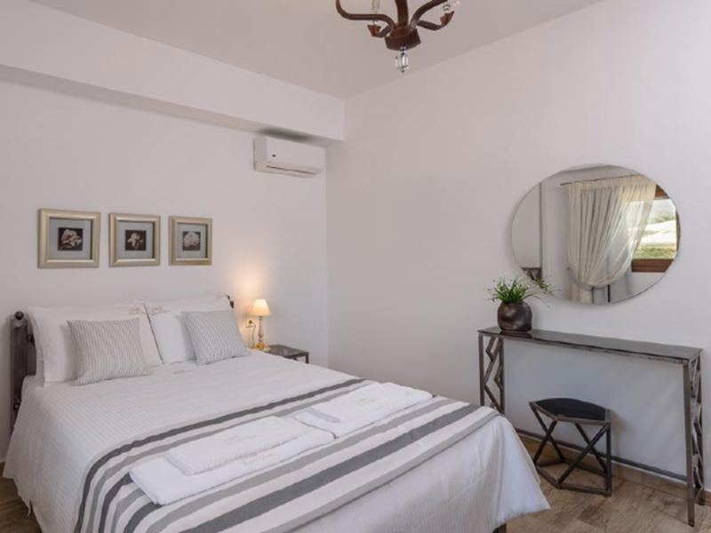 Villa Luxus Zeus & Dione in Lagolio