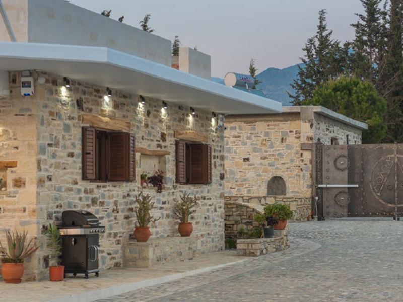 Villa Luxus Zeus & Dione in Lagolio