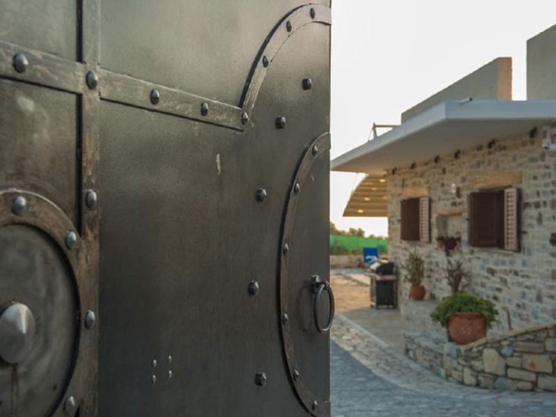 Villa Luxus Zeus & Dione in Lagolio