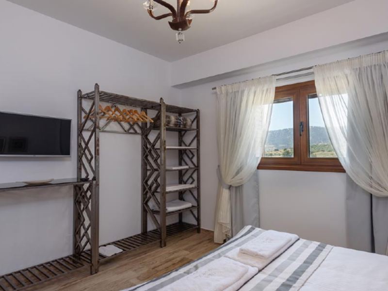 Villa Luxus Zeus & Dione in Lagolio