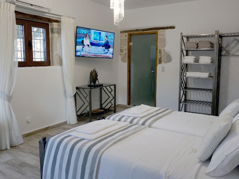 Villa Luxus Zeus & Dione in Lagolio