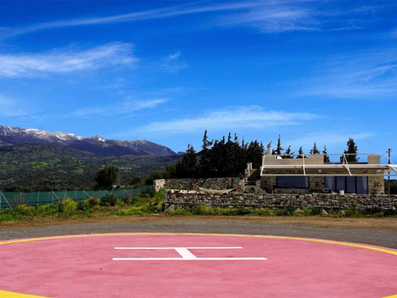 Villa Luxus Zeus & Dione in Lagolio