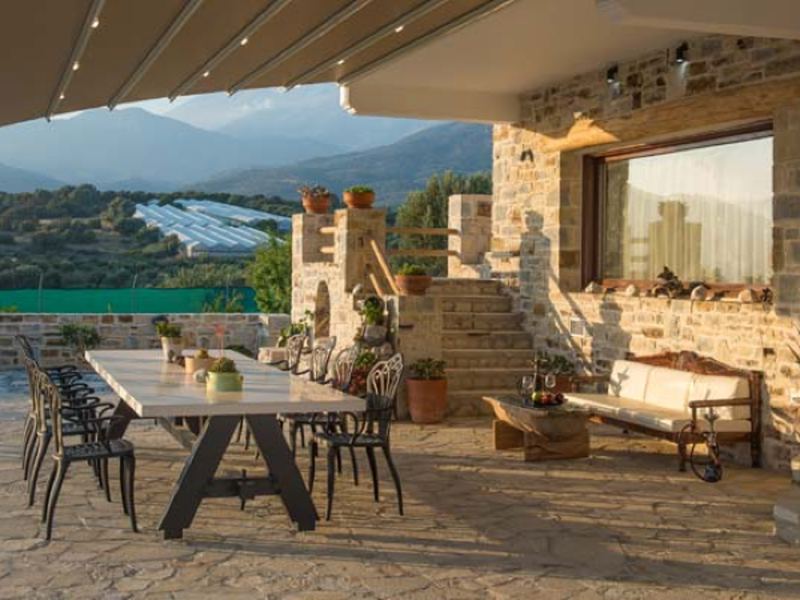 Villa Luxus Zeus & Dione in Lagolio