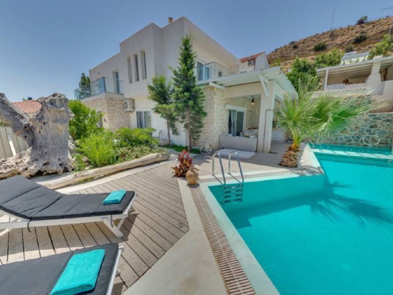 Villa Ella - Pitsidia - Südküste Kreta in Pitsidia