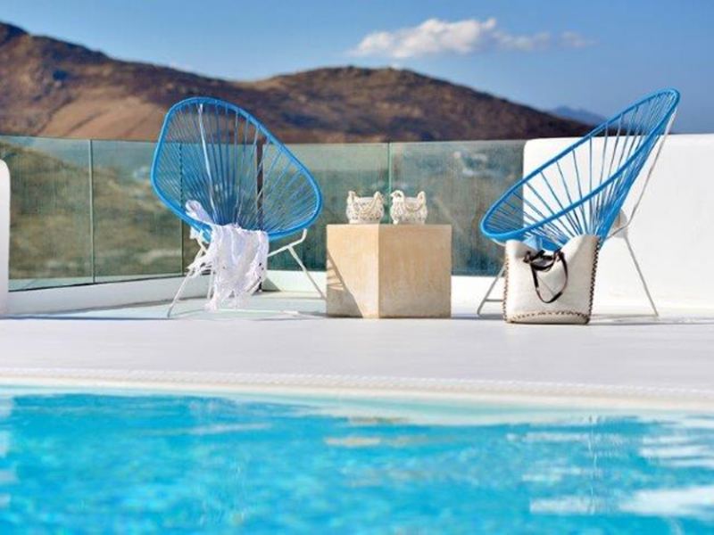Villa Ark in Mykonos