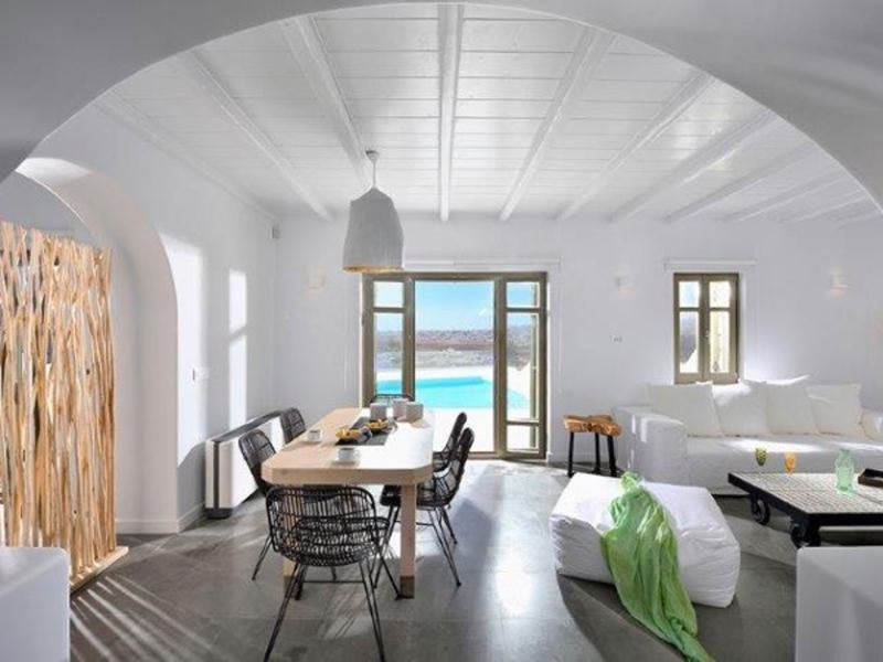 Villa Ark in Mykonos