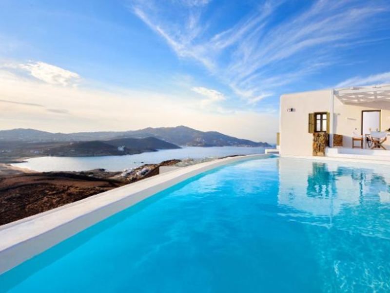 Villa Ark in Mykonos
