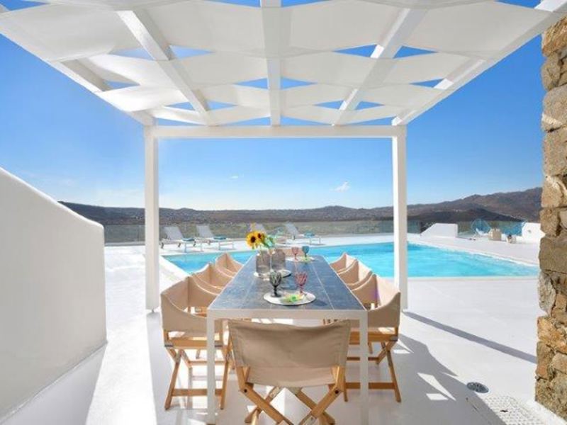Villa Ark in Mykonos