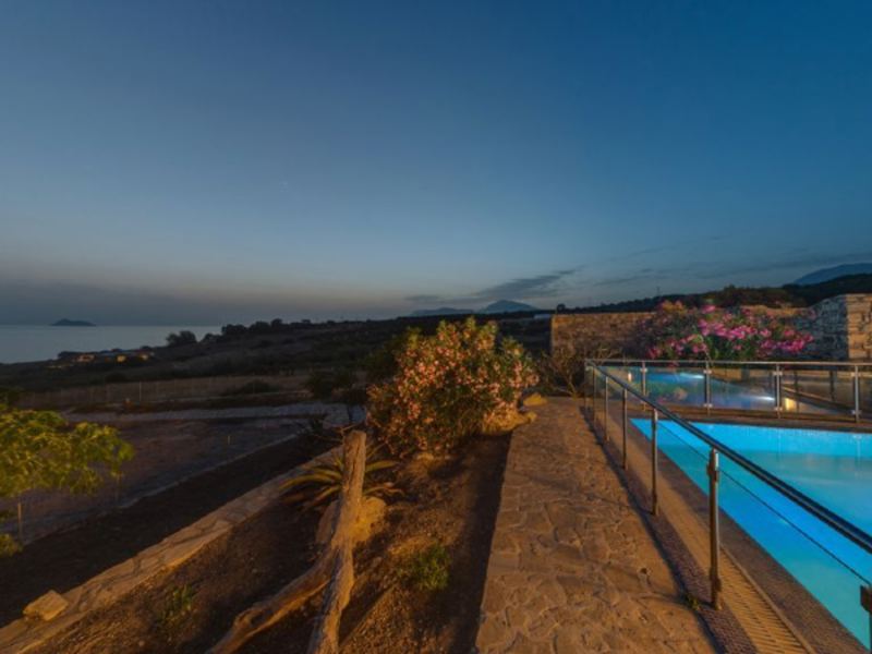 Villa Olimpia - Pitsidia - Südküste Kreta in Pitsidia