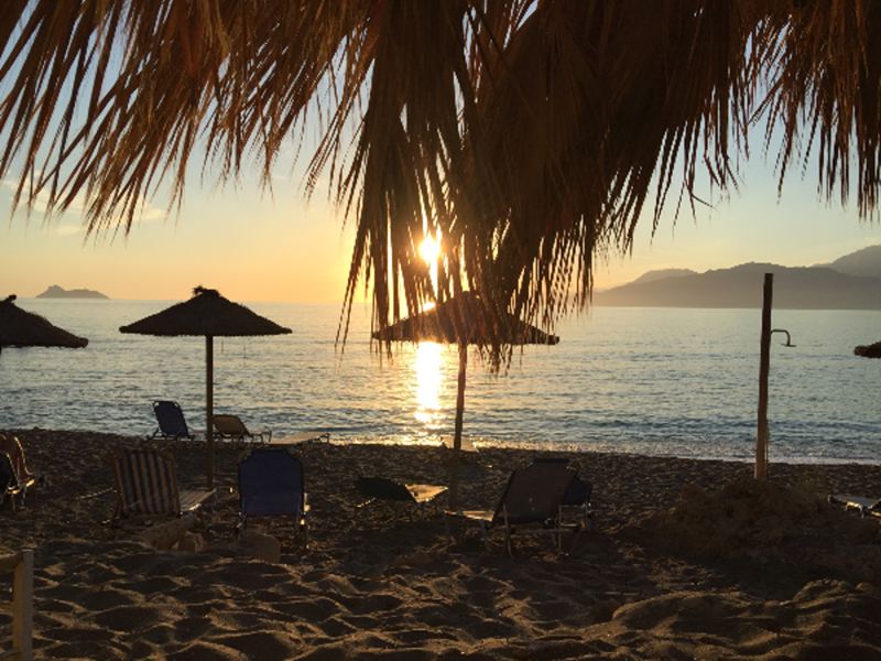 Villa Olimpia - Pitsidia - Südküste Kreta in Pitsidia